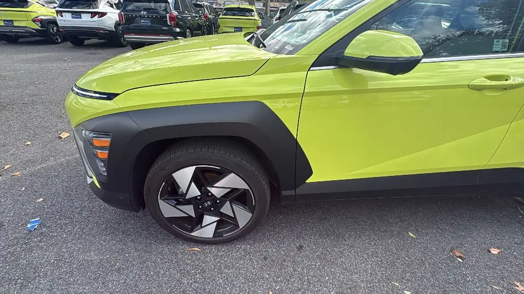 2025 Hyundai KONA Limited
