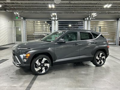 2026 Hyundai Kona AWD Limited 4DR SUV
