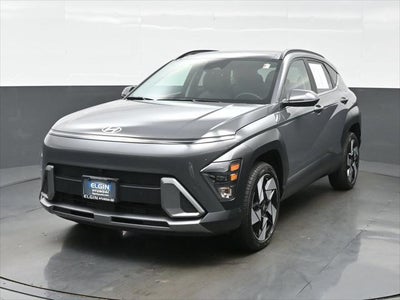 2026 Hyundai Kona AWD Limited 4DR SUV