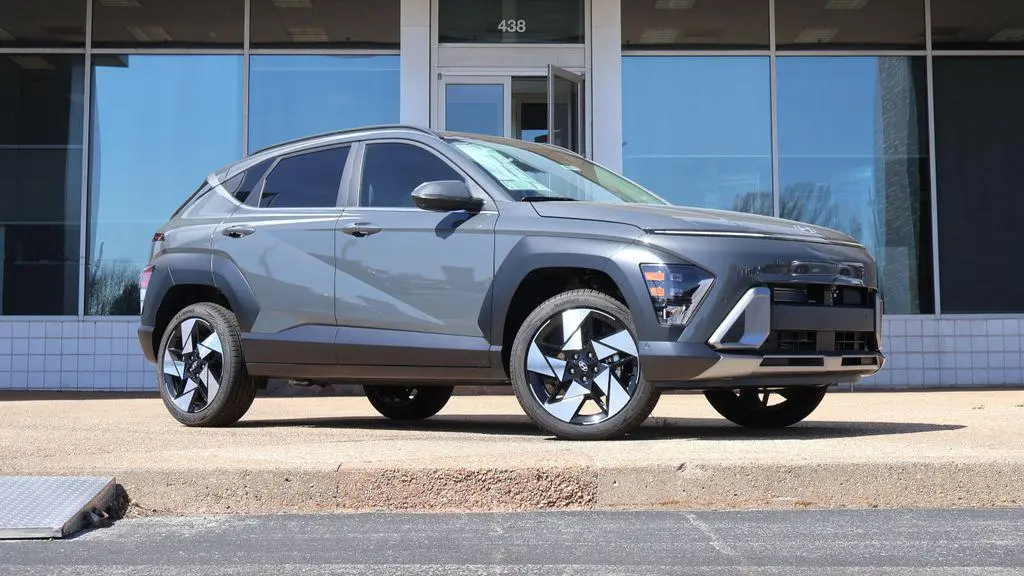 2026 Hyundai KONA Limited