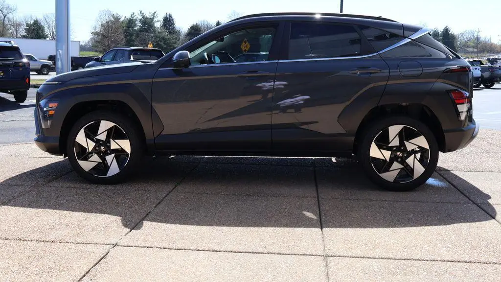 2026 Hyundai KONA Limited