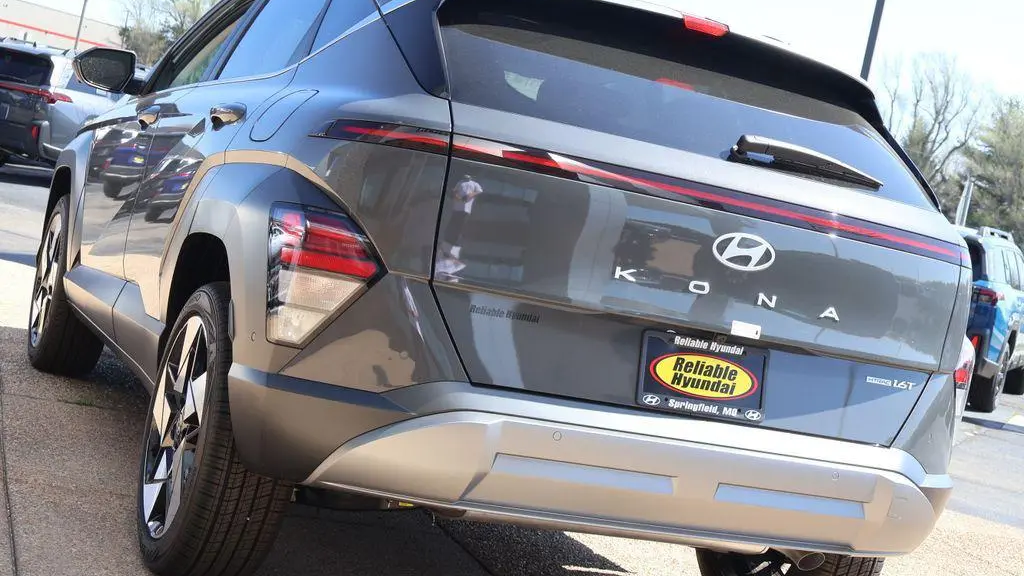 2026 Hyundai KONA Limited