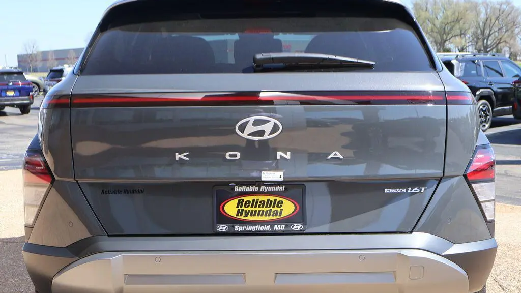 2026 Hyundai KONA Limited