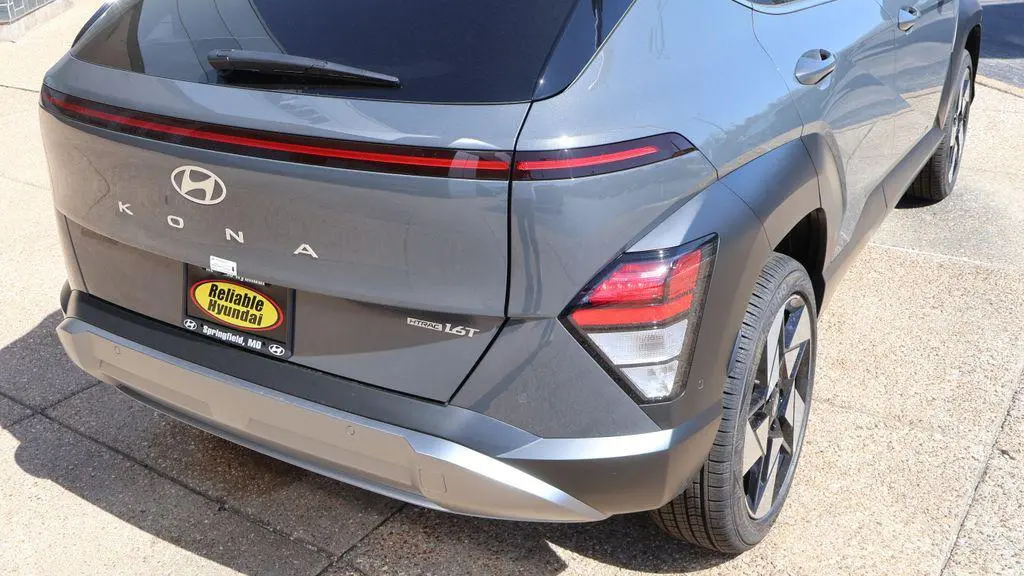 2026 Hyundai KONA Limited