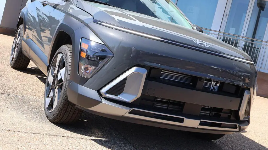 2026 Hyundai KONA Limited