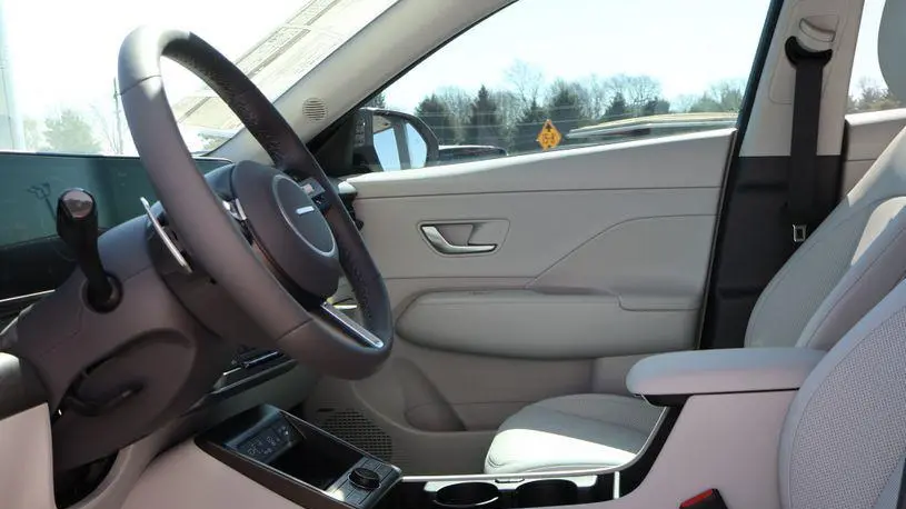 2026 Hyundai KONA Limited