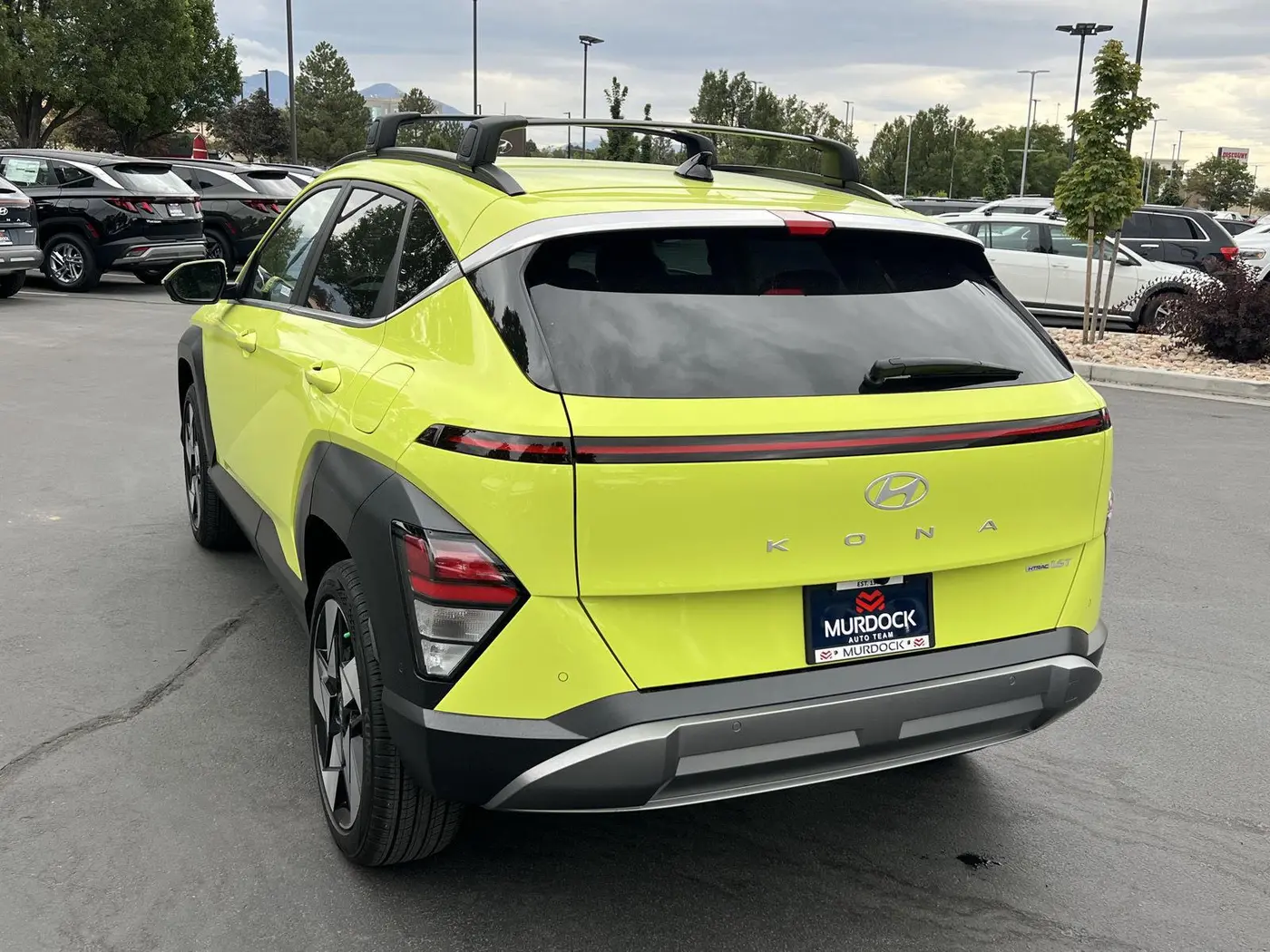 2026 Hyundai Kona - $29,470