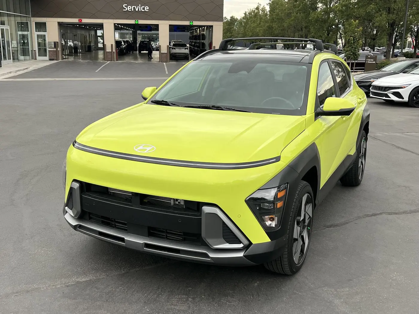 2026 Hyundai Kona - $29,470