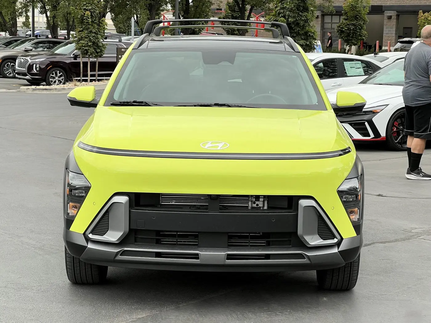 2026 Hyundai Kona - $29,470