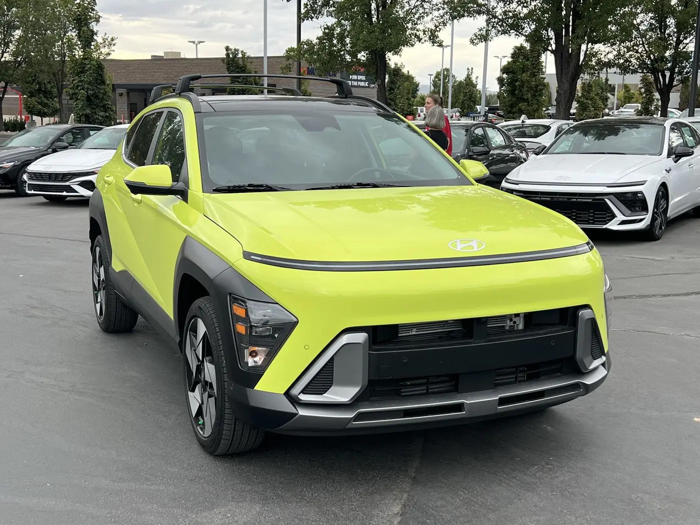 2026 Hyundai Kona - $29,470