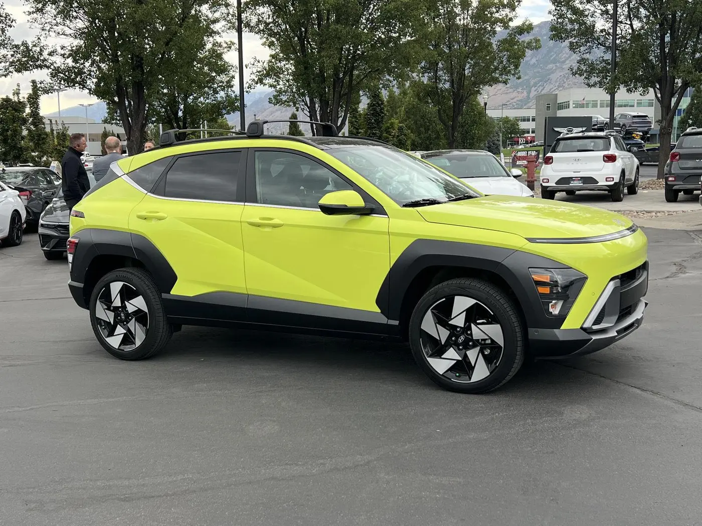 2026 Hyundai Kona - $29,470