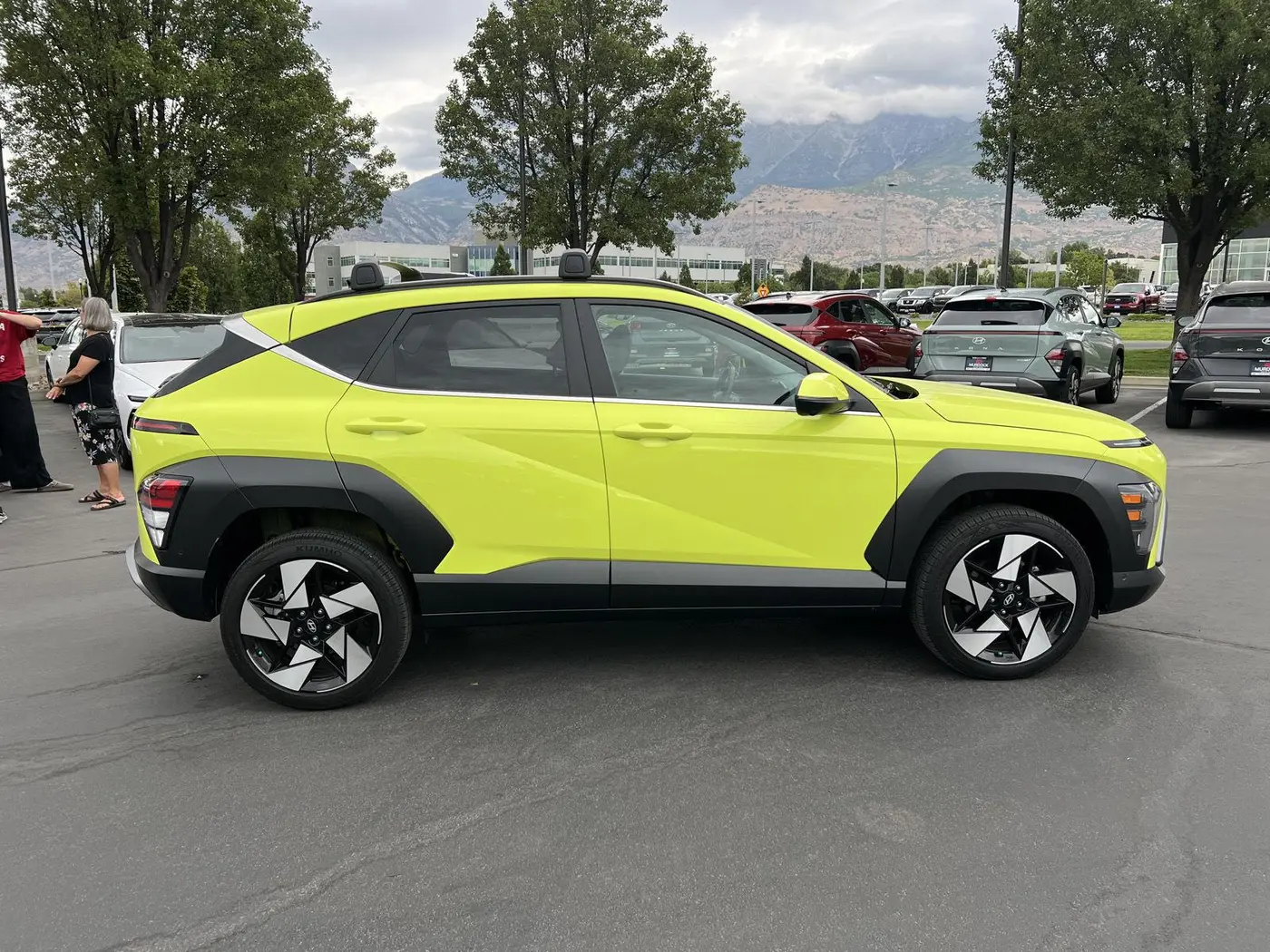 2026 Hyundai Kona - $29,470