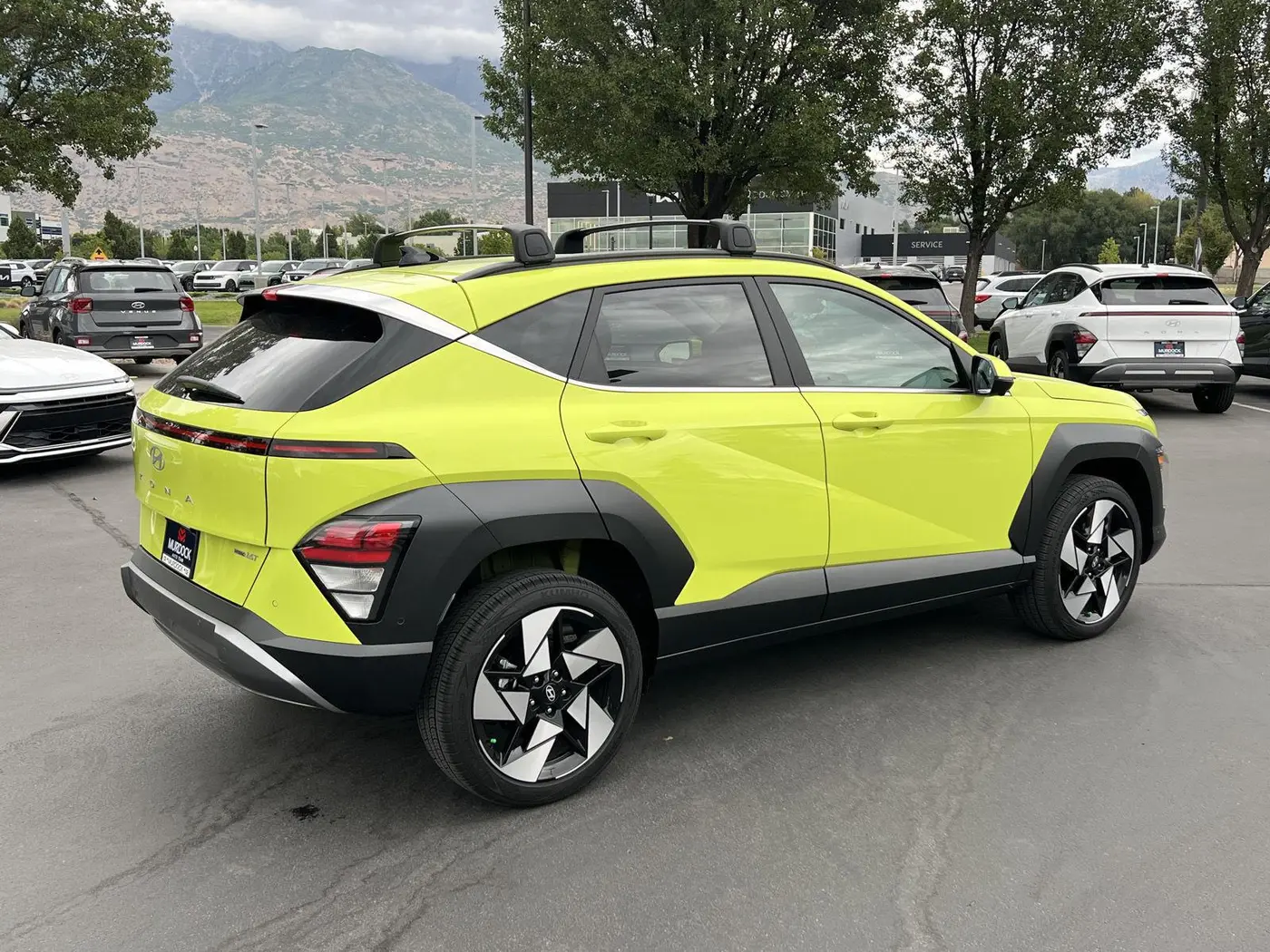 2026 Hyundai Kona - $29,470