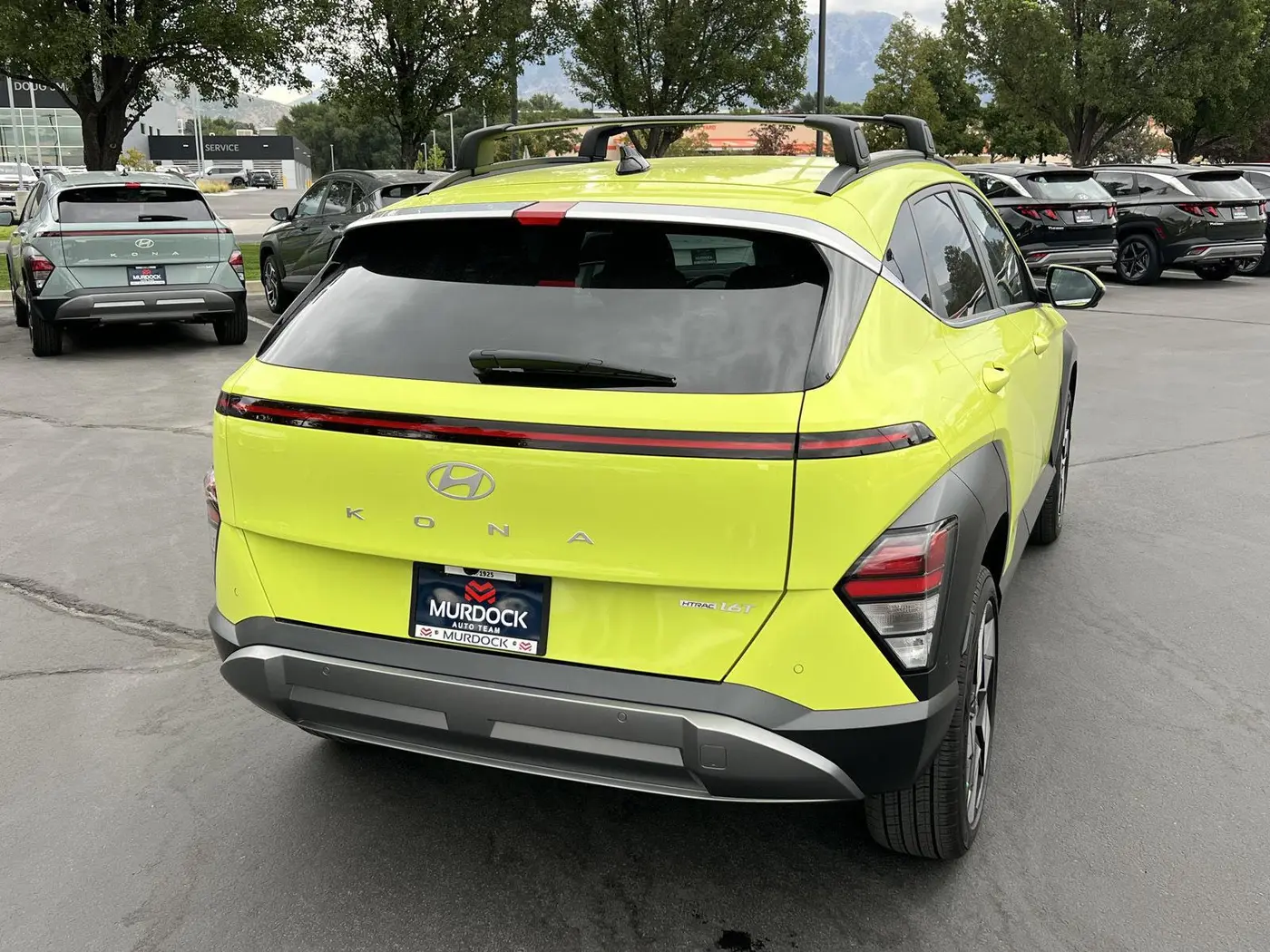 2026 Hyundai Kona - $29,470