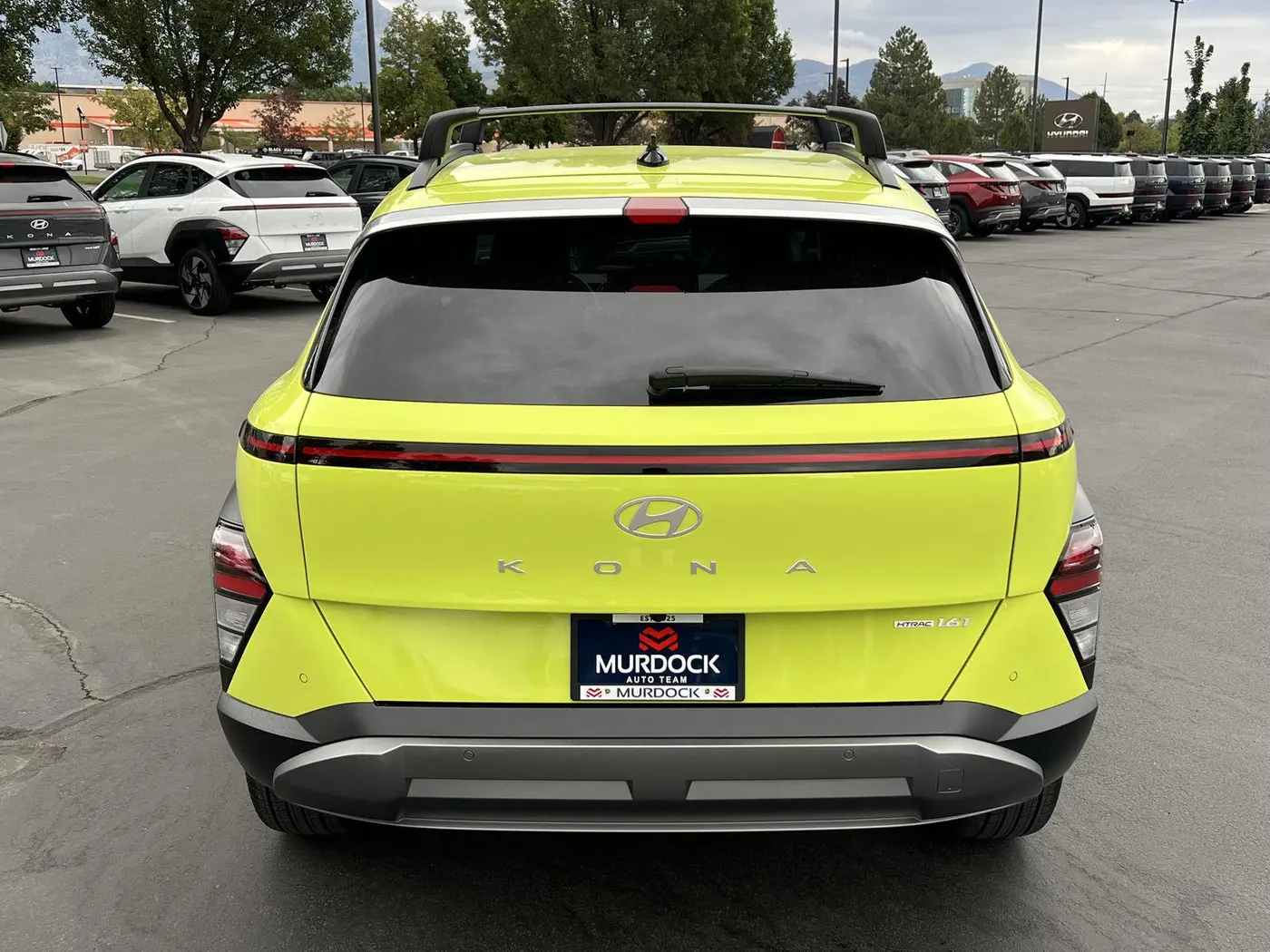 2026 Hyundai Kona - $29,470
