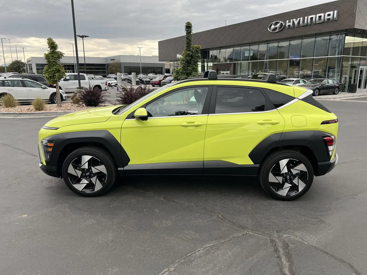 2026 Hyundai Kona - $29,470