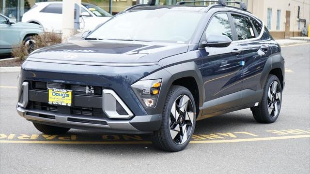 Preowned 2026 Hyundai KONA Limited for Sale