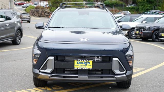 2026 Hyundai KONA Limited