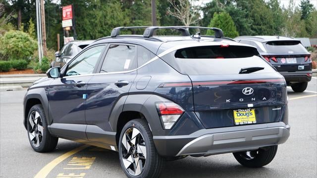 2026 Hyundai KONA Limited