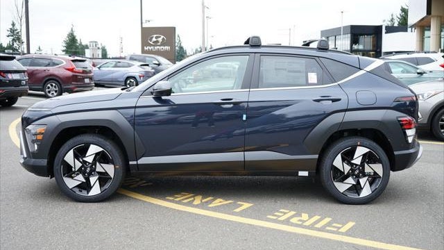 2026 Hyundai KONA Limited