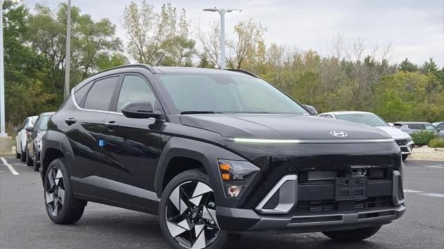 Preowned 2026 Hyundai KONA Limited for Sale