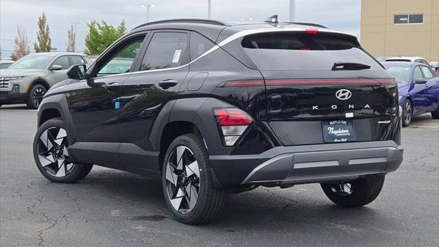 2026 Hyundai KONA Limited