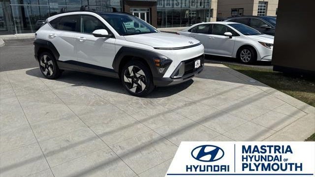 Preowned 2026 Hyundai KONA Limited for Sale