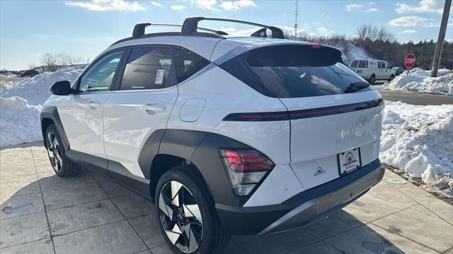 2026 Hyundai KONA Limited