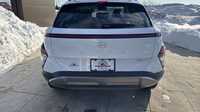 2026 Hyundai KONA Limited