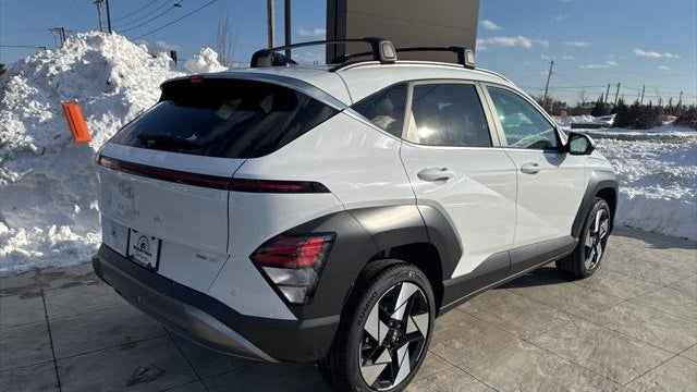 2026 Hyundai KONA Limited