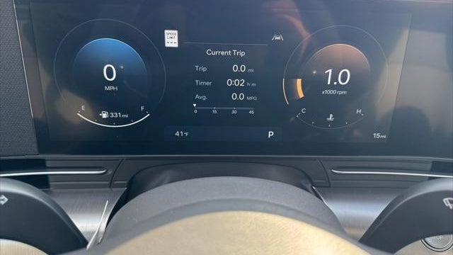 2026 Hyundai KONA Limited
