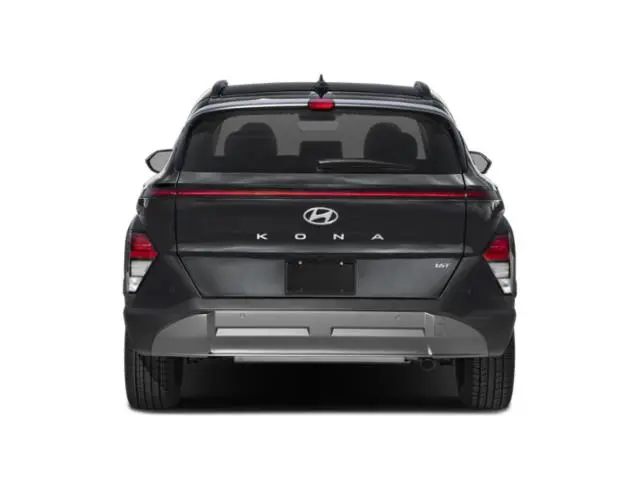 2026 Hyundai Kona - $33,694