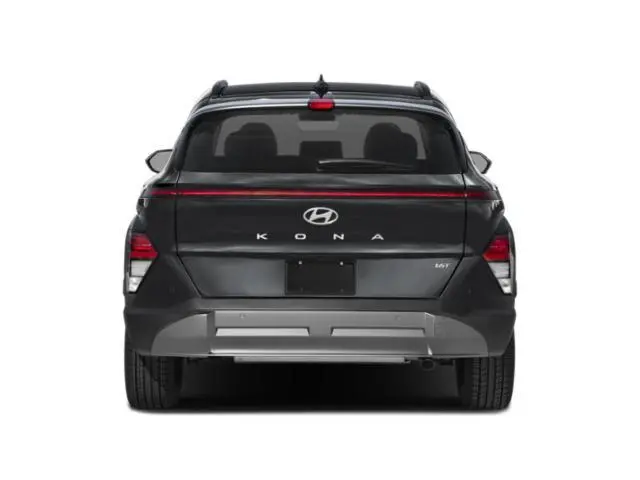 2026 Hyundai Kona - $33,694