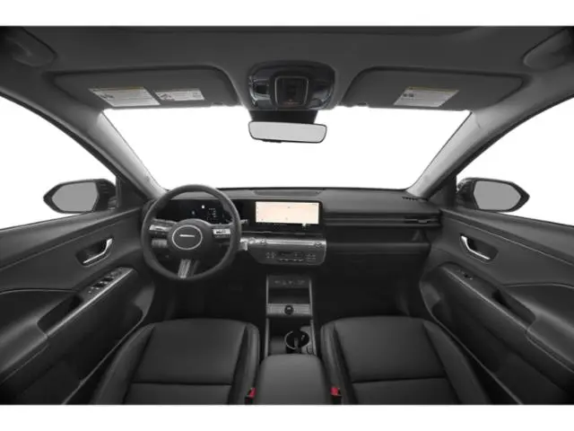 2026 Hyundai Kona - $33,694