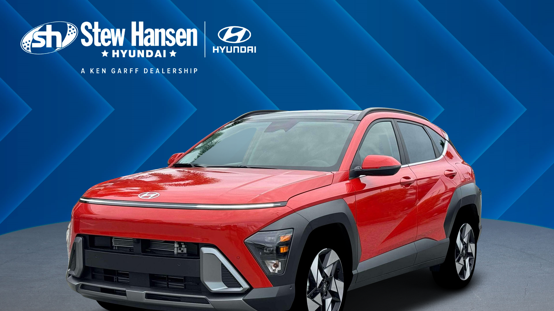 Preowned 2026 Hyundai KONA Limited for Sale