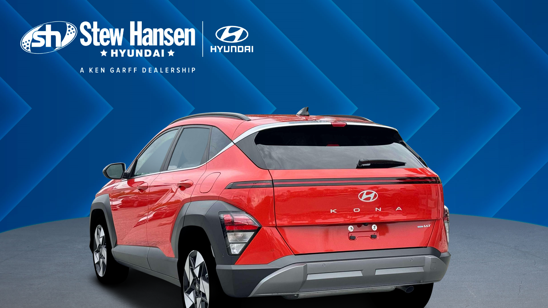 2026 Hyundai KONA Limited