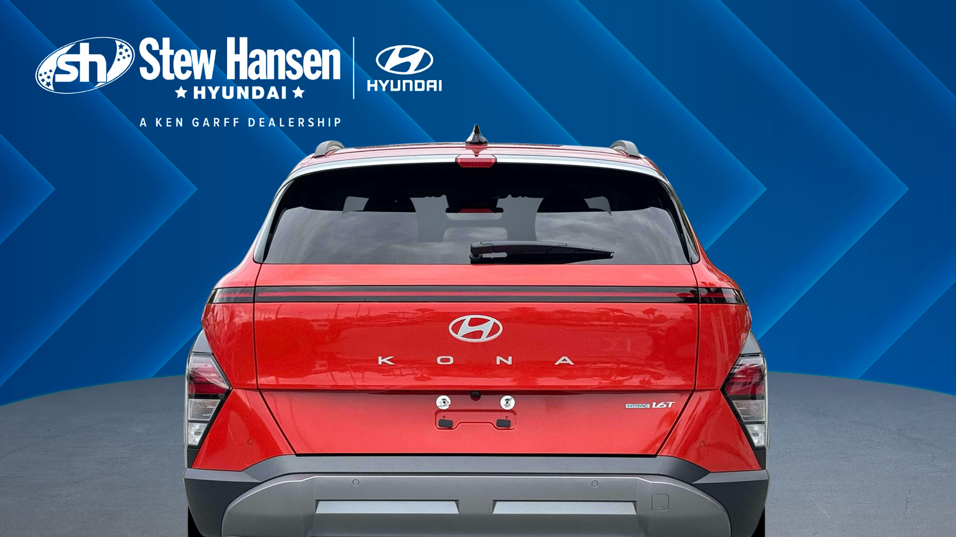 2026 Hyundai KONA Limited