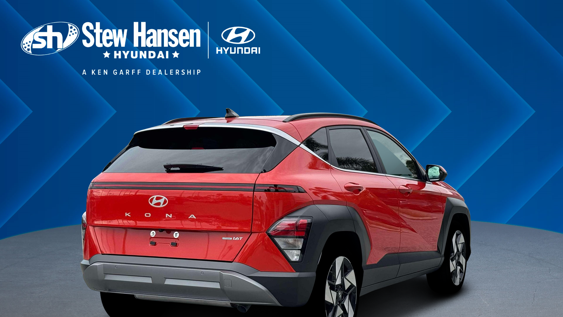 2026 Hyundai KONA Limited