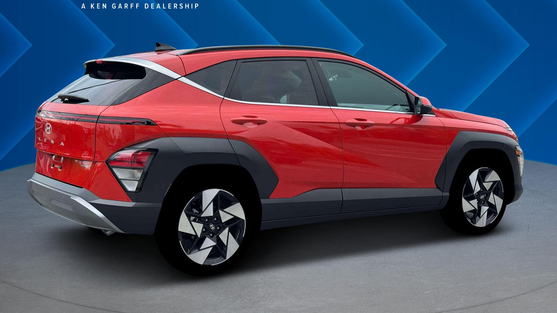 2026 Hyundai KONA Limited