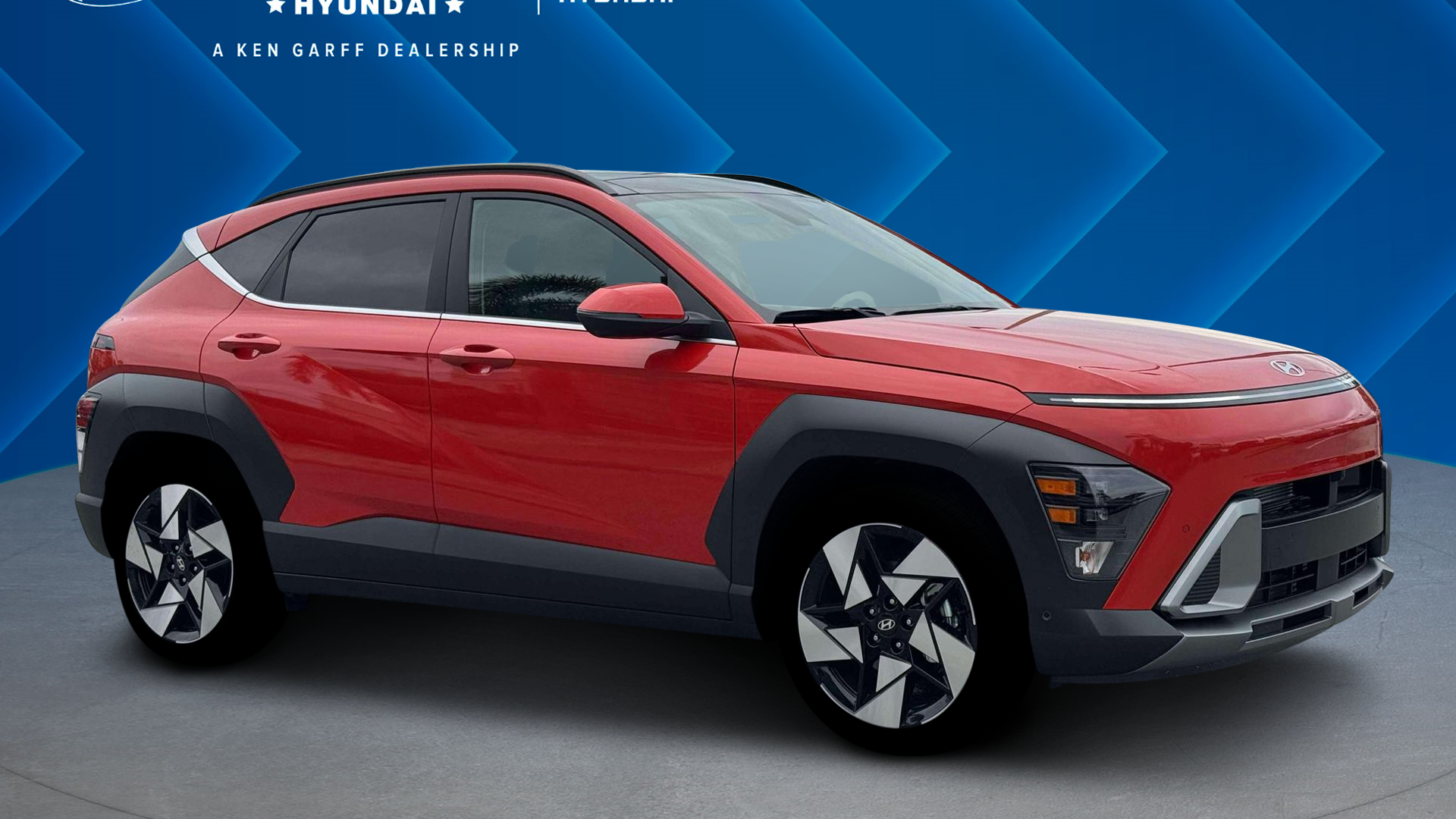 2026 Hyundai KONA Limited