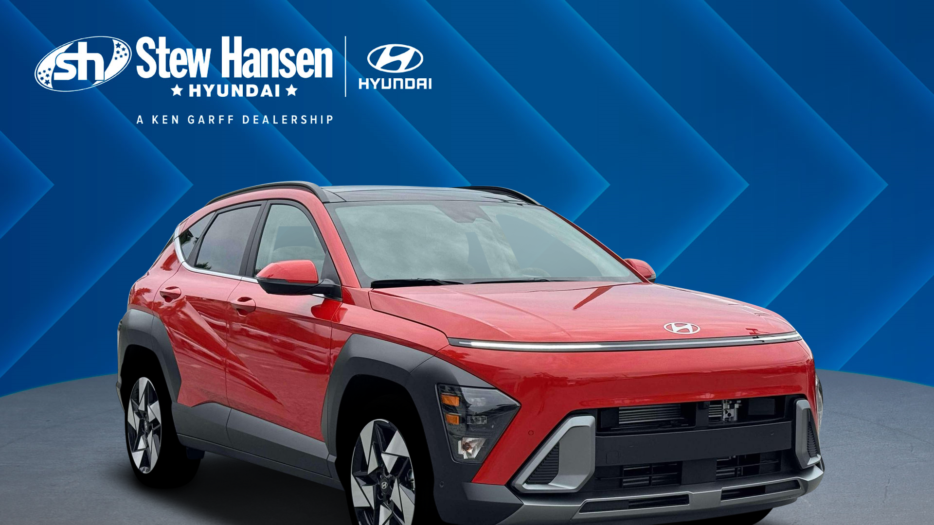 2026 Hyundai KONA Limited