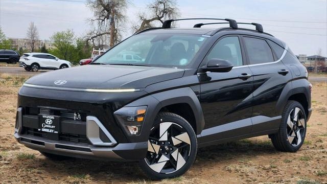 Preowned 2026 Hyundai KONA Limited for Sale