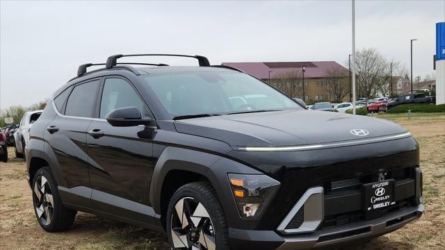 2026 Hyundai KONA Limited