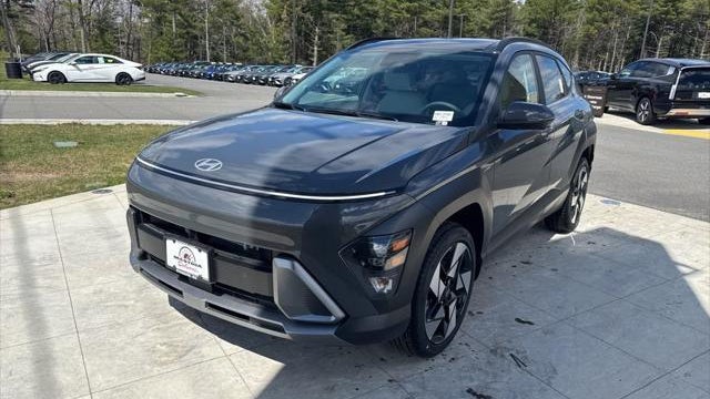 2026 Hyundai KONA Limited