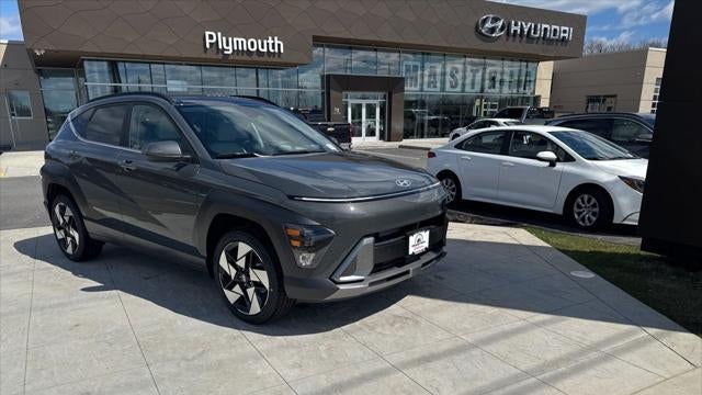 Preowned 2026 Hyundai KONA Limited for Sale