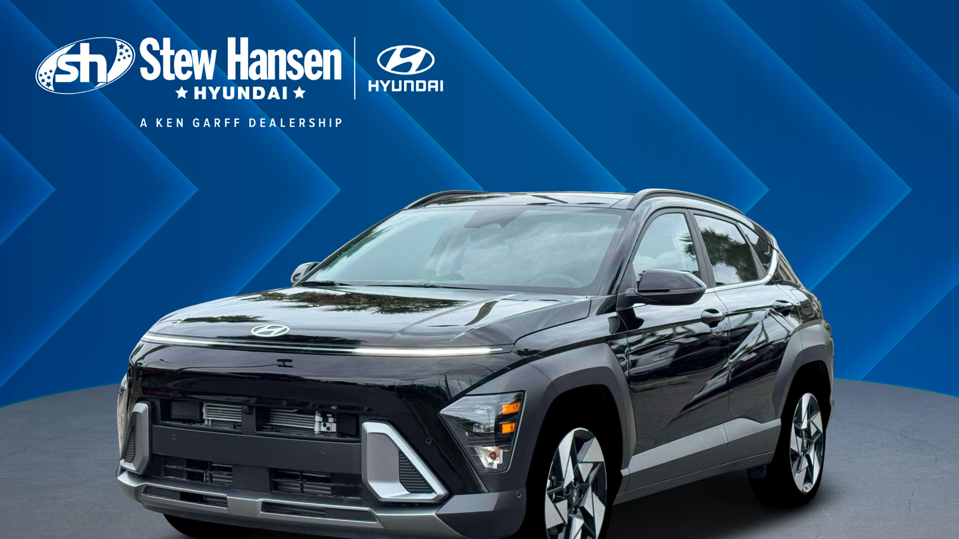 Preowned 2026 Hyundai KONA Limited for Sale