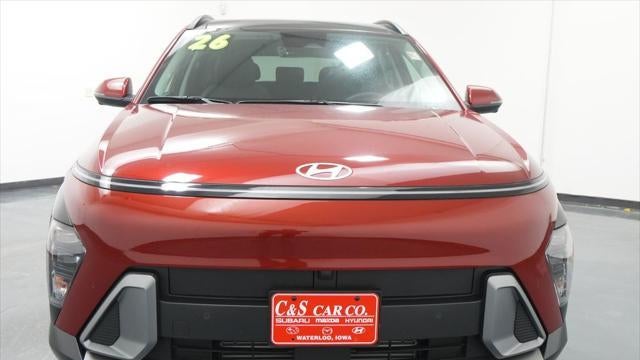 2026 Hyundai KONA Limited