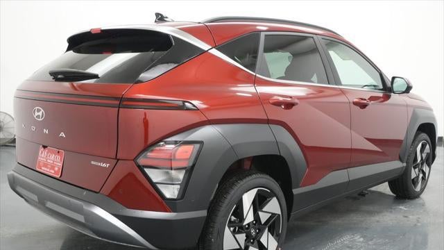 2026 Hyundai KONA Limited