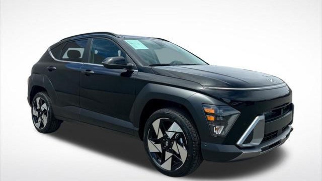 Preowned 2026 Hyundai KONA Limited for Sale