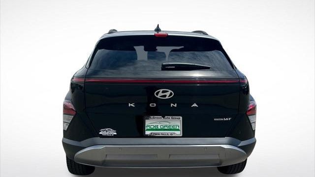 2026 Hyundai KONA Limited